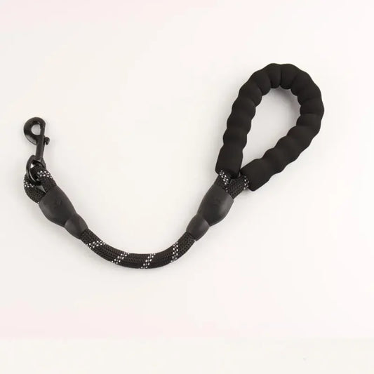 Nylon Reflective Stretch Dog Leash
