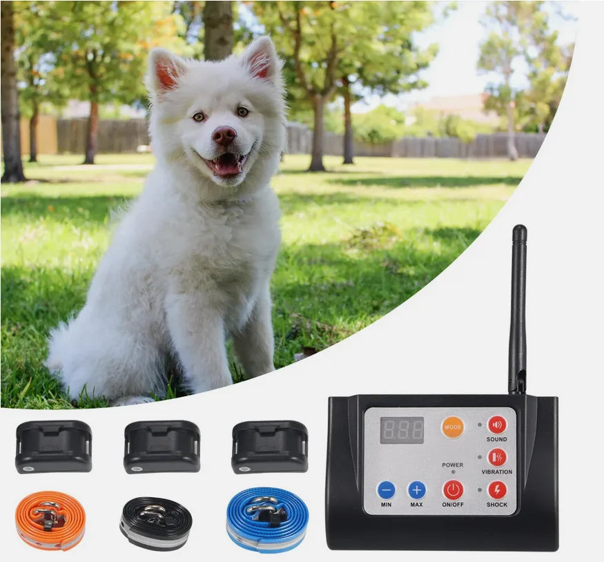 Wireless Dog Fence