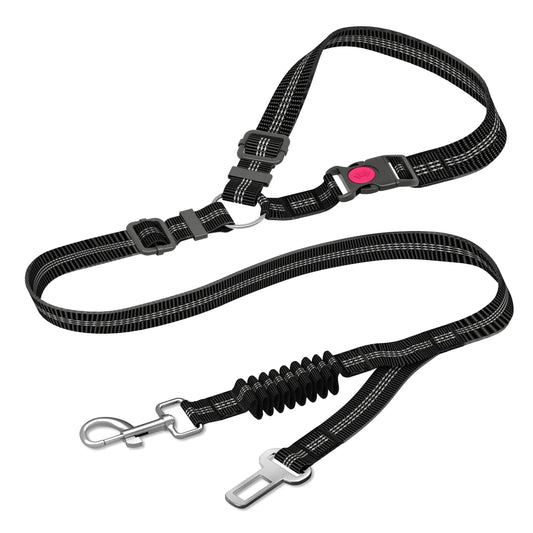 Heavy Duty Dog Car Seat Belt