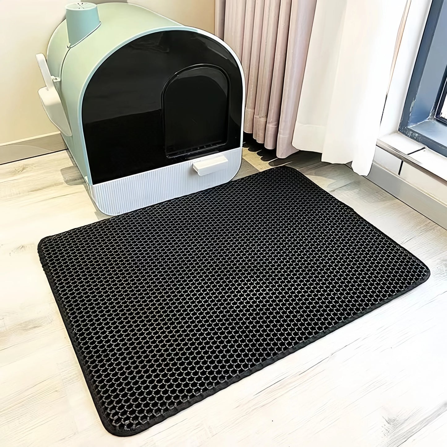 Cat Litter Mat Eva Double Layer Waterproof