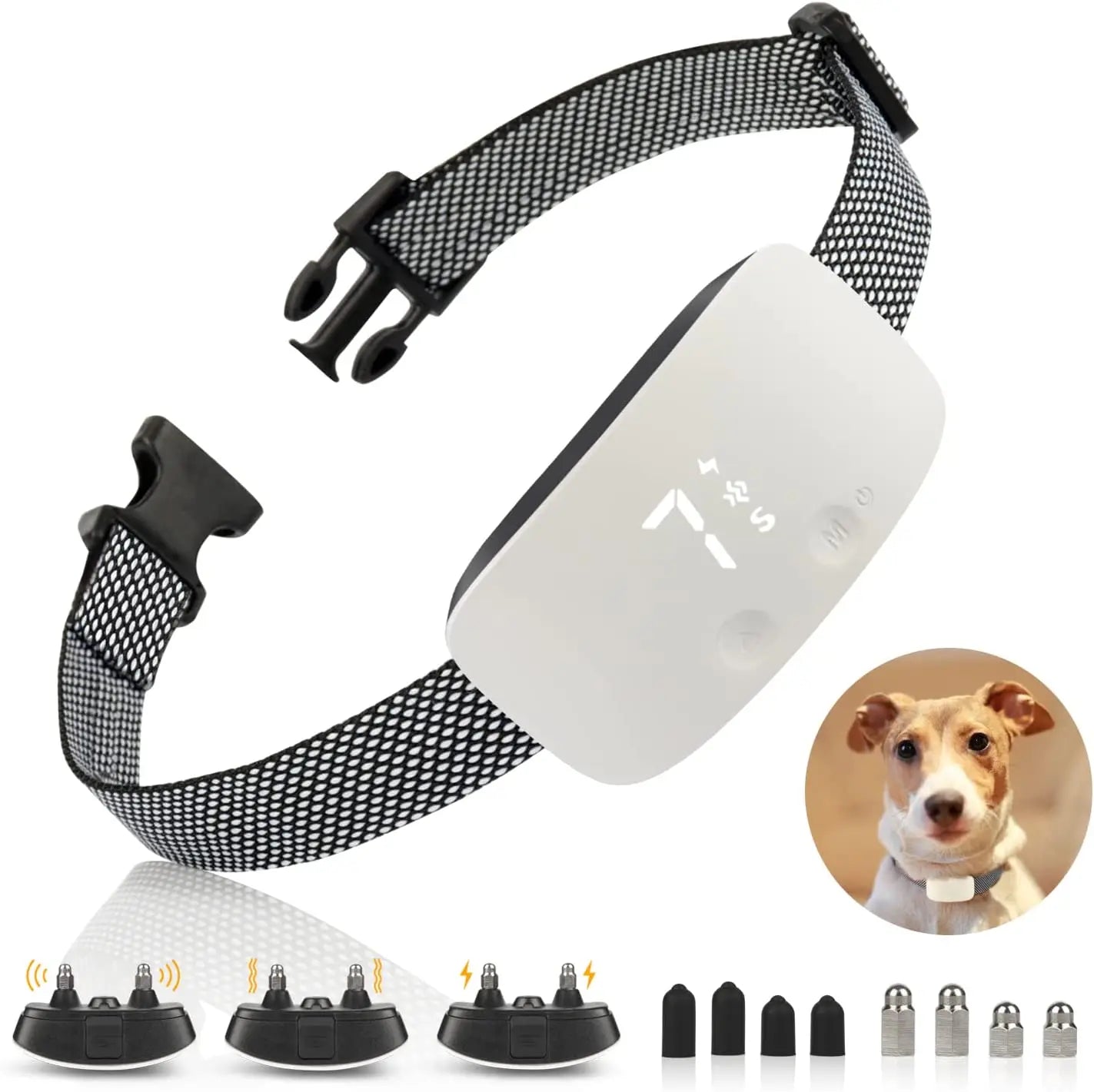 Automatic Anti Barking Dog Collar