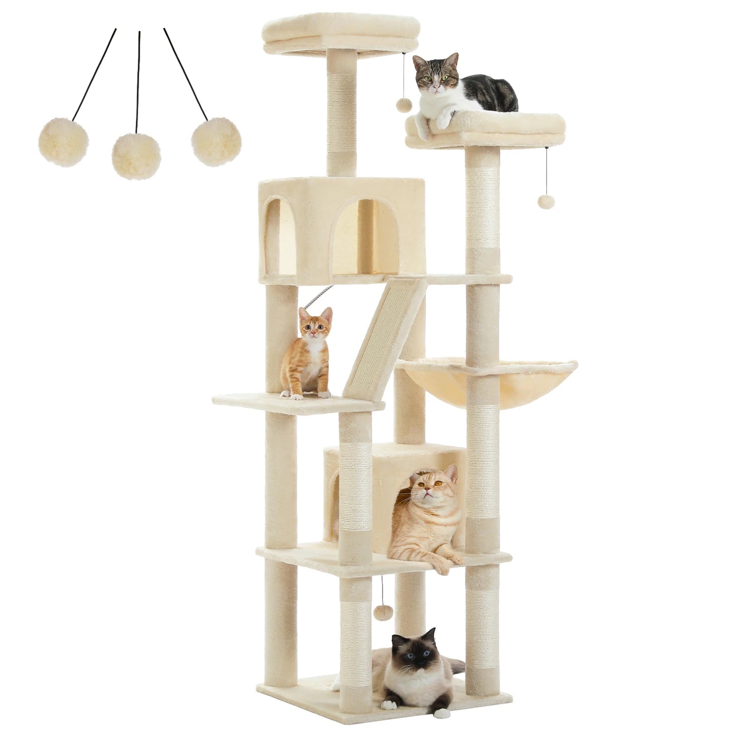 Cat Tower for Indoor