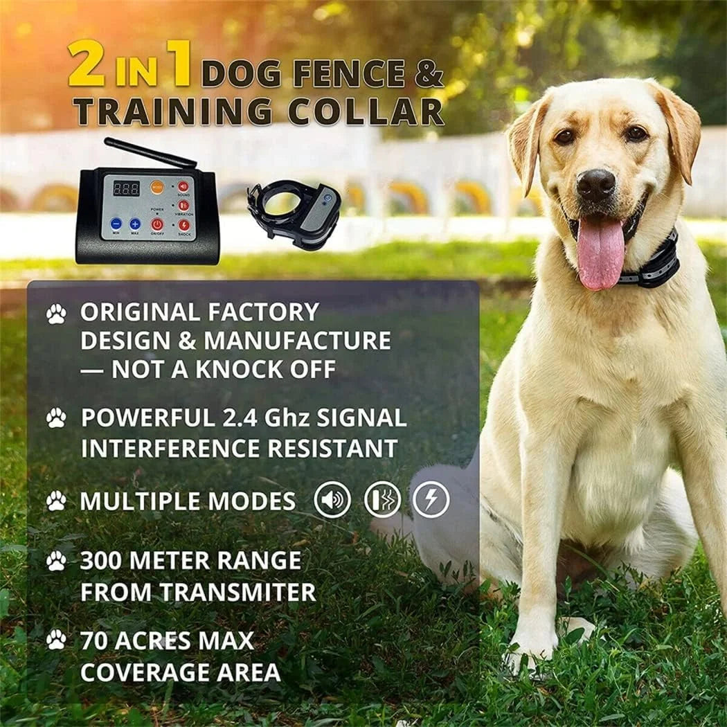 Wireless Dog Fence