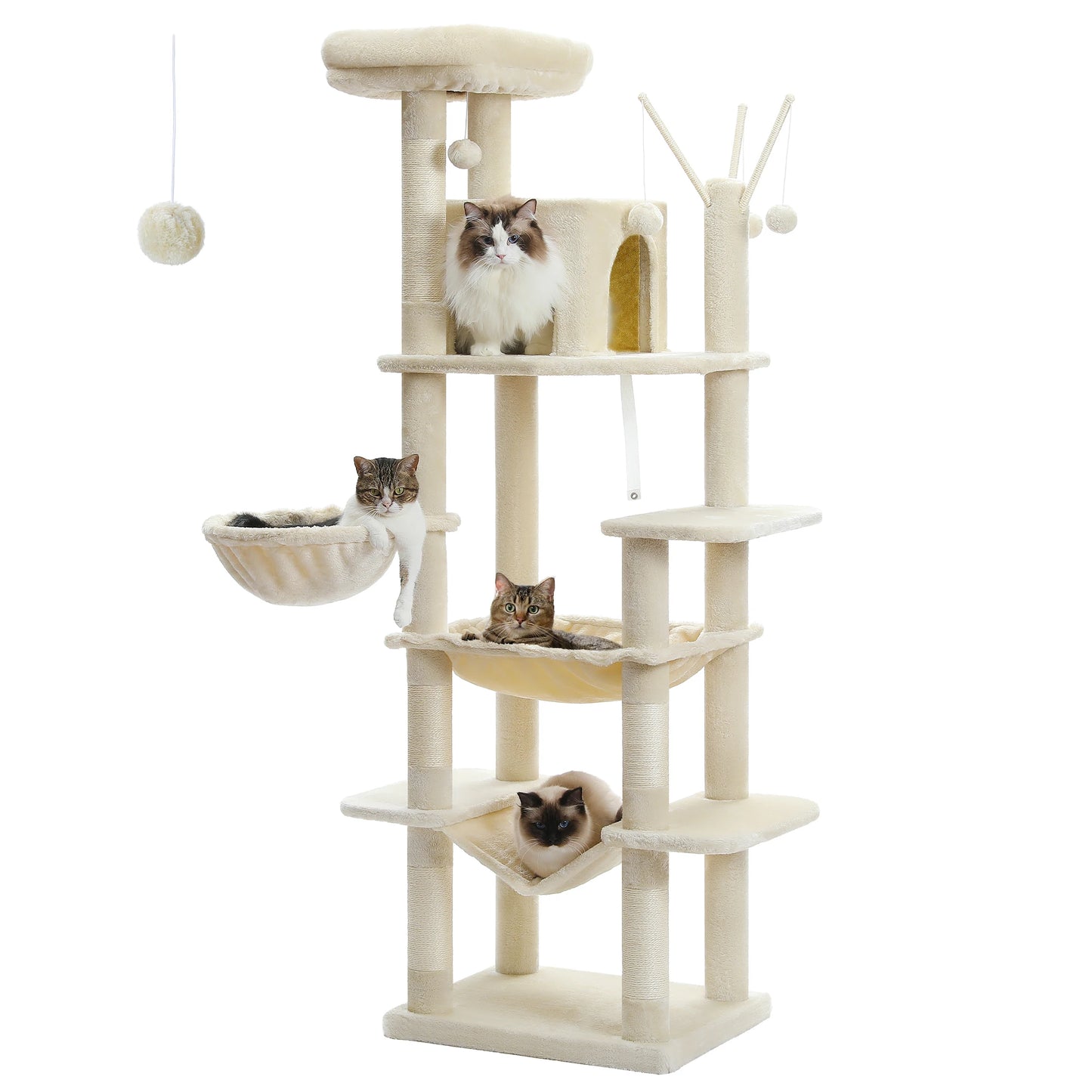 Cat Tower for Indoor
