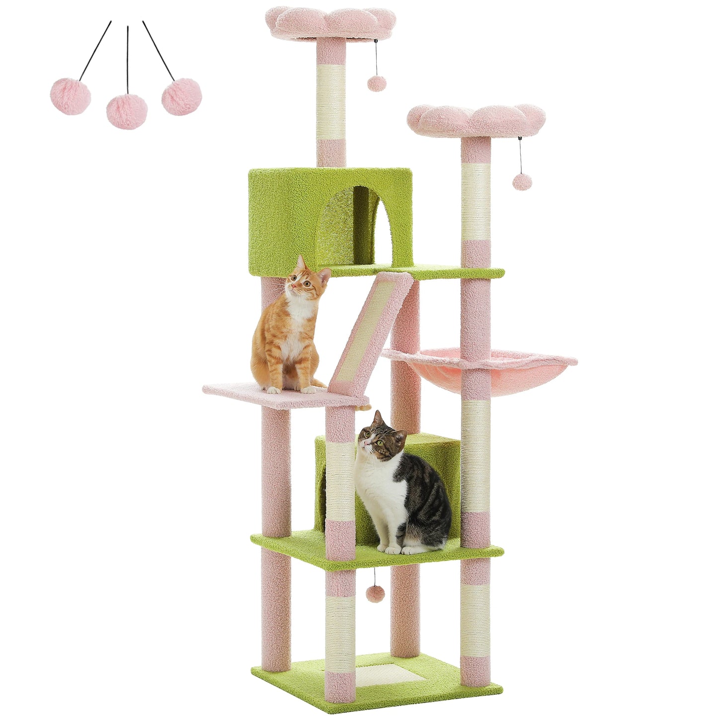 Cat Tower for Indoor
