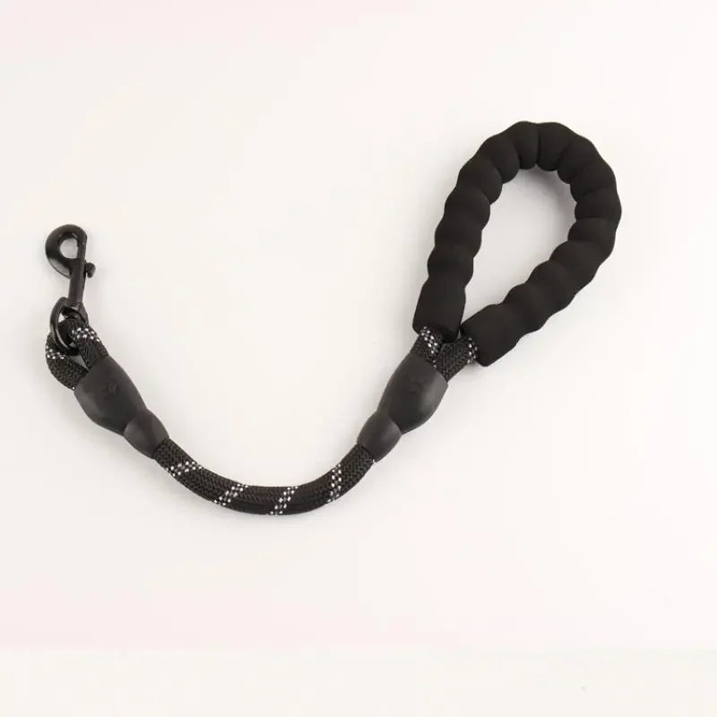 Nylon Reflective Stretch  Dog Leash