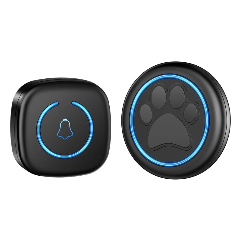 Wireless Pet Touch Doorbell