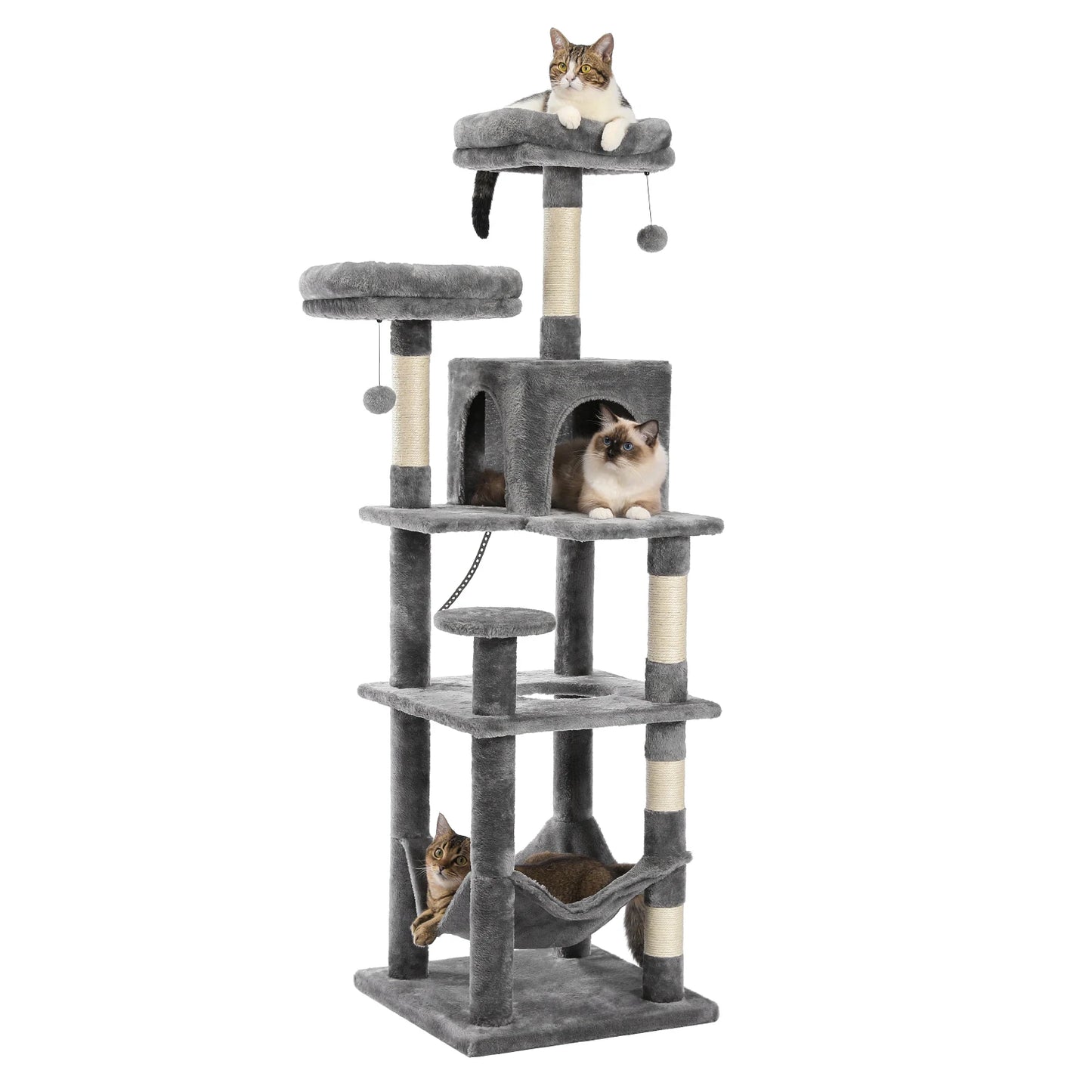 Cat Tower for Indoor