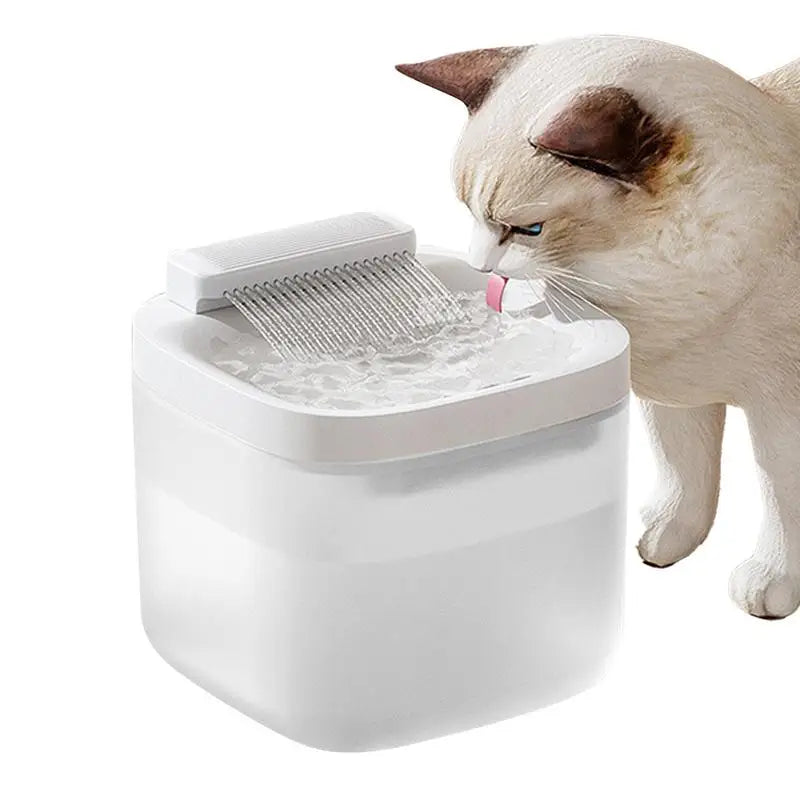 Cat Water Fountain