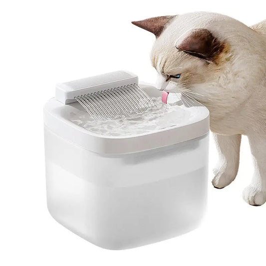 Cat Water Fountain