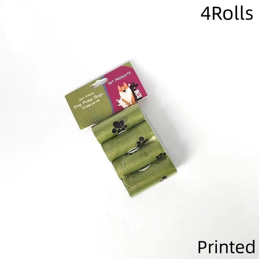 Pet Biodegradable Trash Bag