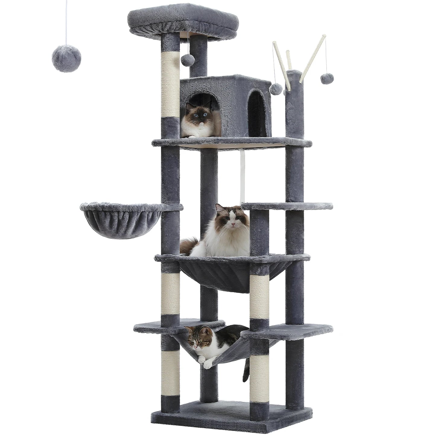 Cat Tower for Indoor