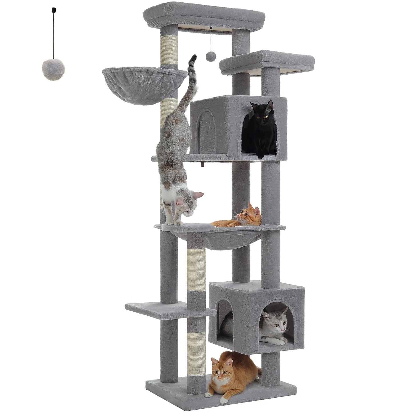 Cat Tower for Indoor