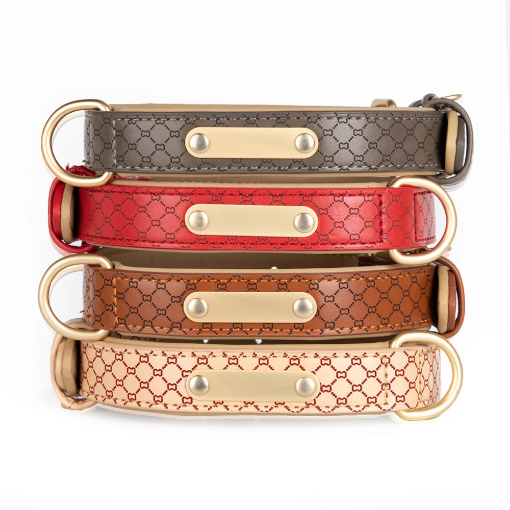 Dog Collar Engraved ID
