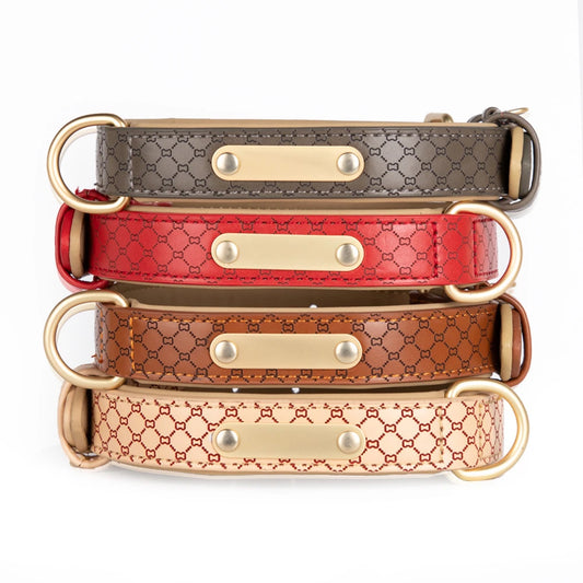 Dog Collar Engraved ID