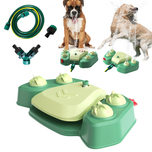 Water Sprinkler for Dogs