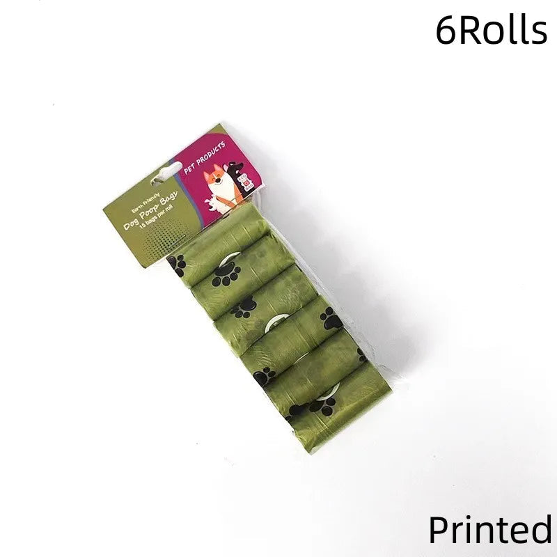 Pet Biodegradable Trash Bag