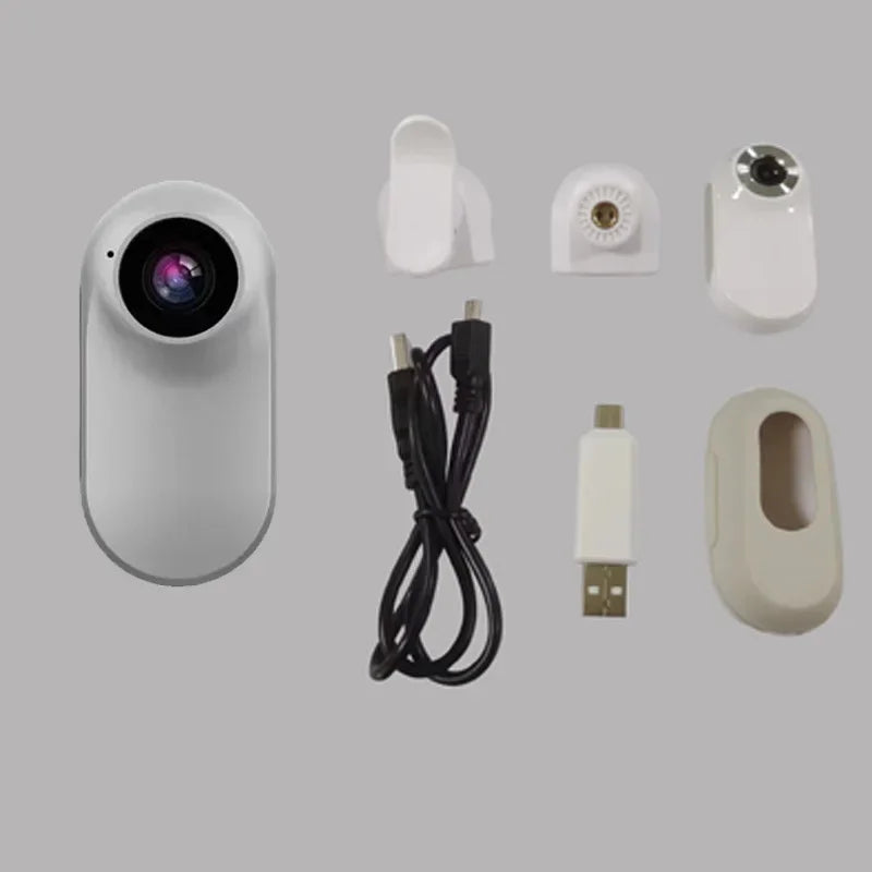Wireless Collar Camera