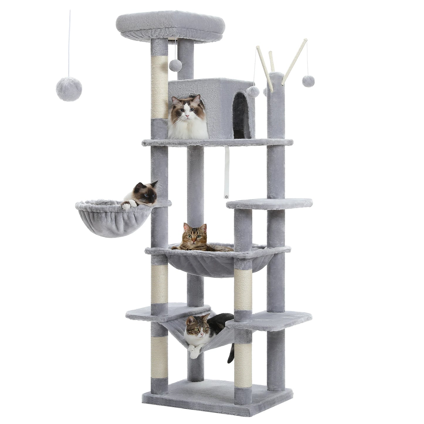 Cat Tower for Indoor
