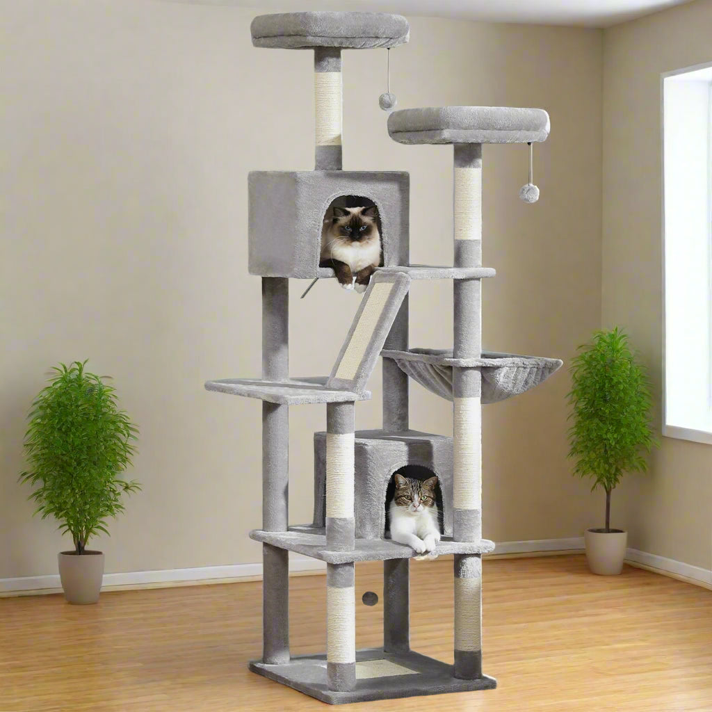 Cat Tower for Indoor