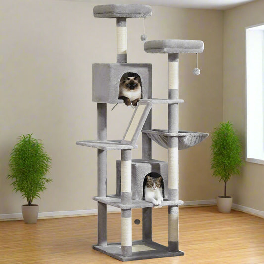 Cat Tower for Indoor