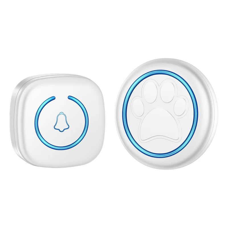 Wireless Pet Touch Doorbell
