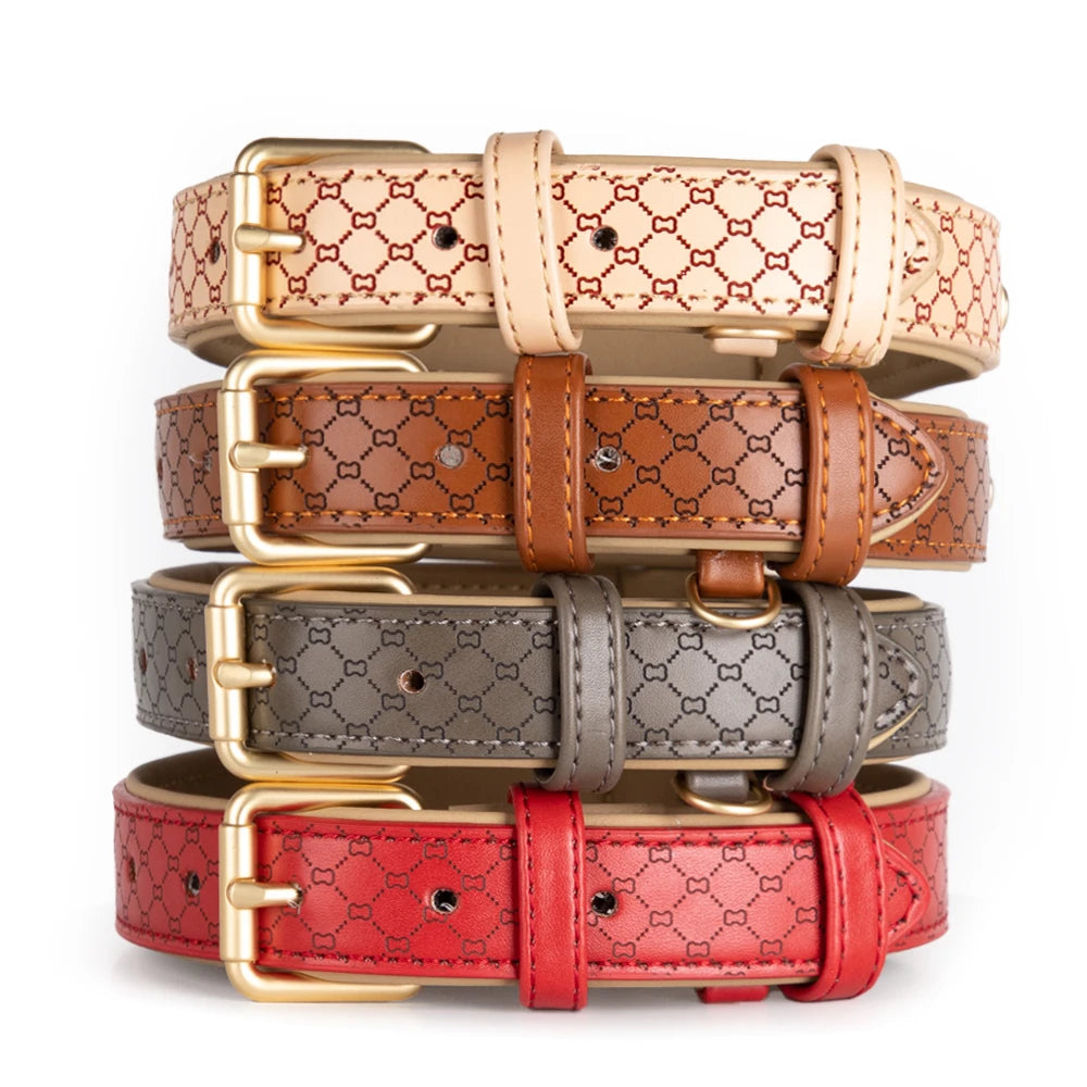 Dog Collar Engraved ID