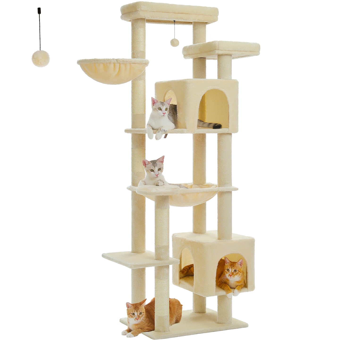 Cat Tower for Indoor