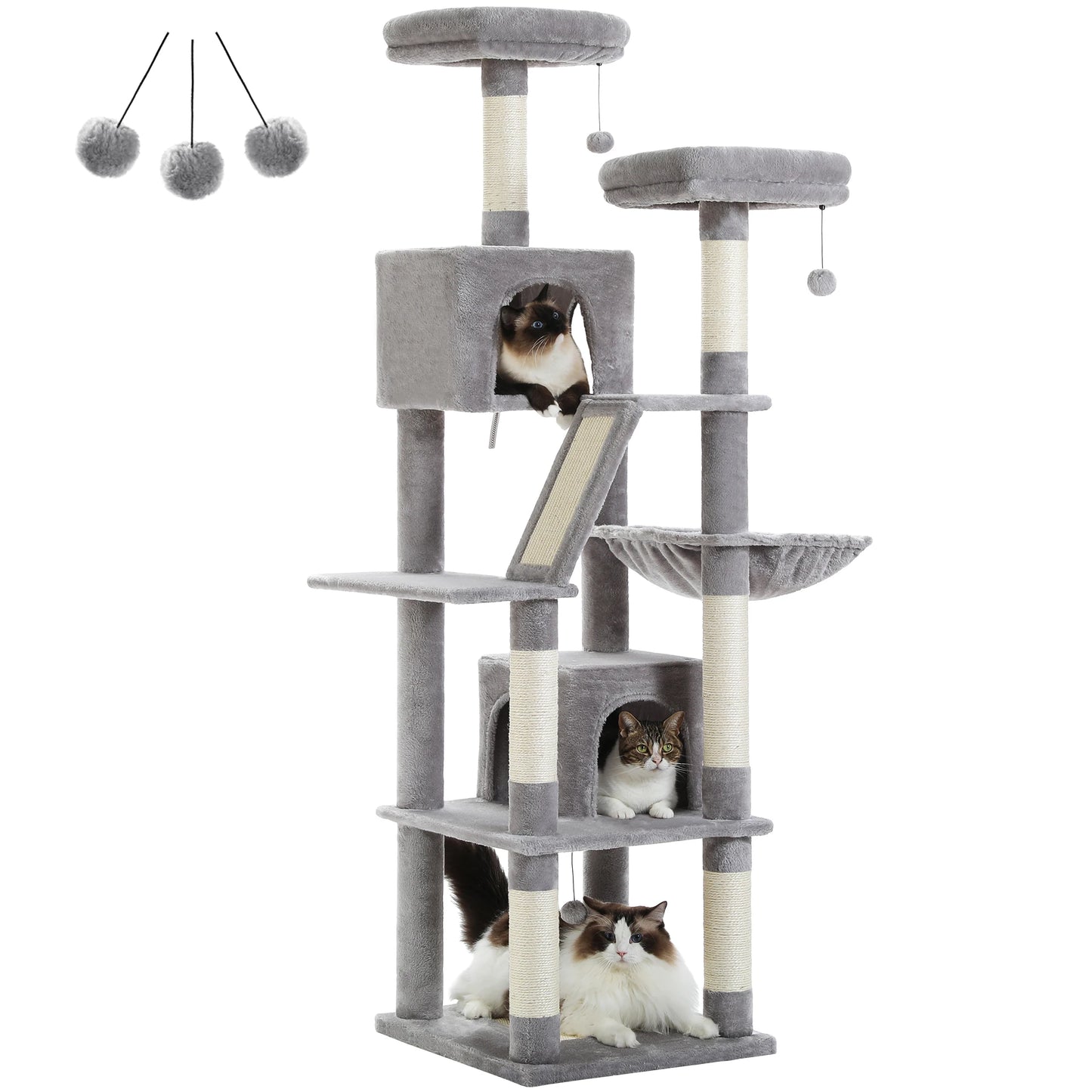Cat Tower for Indoor