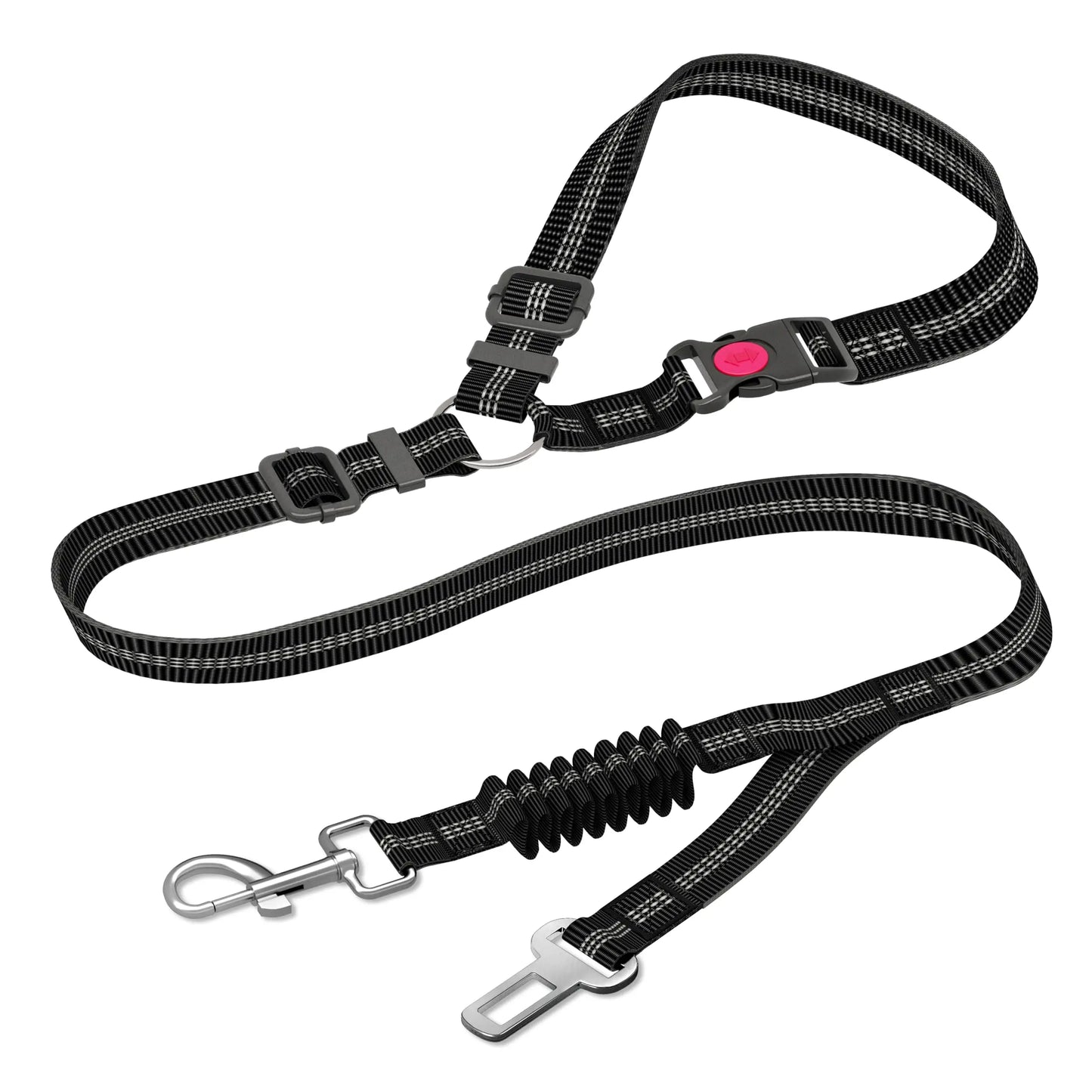 Heavy Duty Dog Car Seat Belt