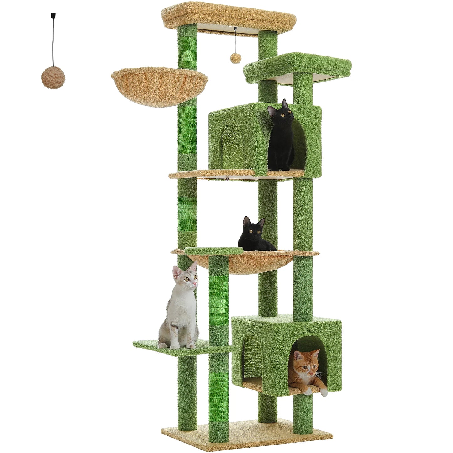 Cat Tower for Indoor