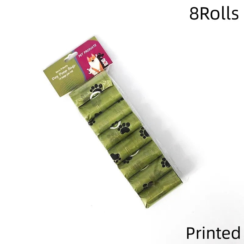 Pet Biodegradable Trash Bag