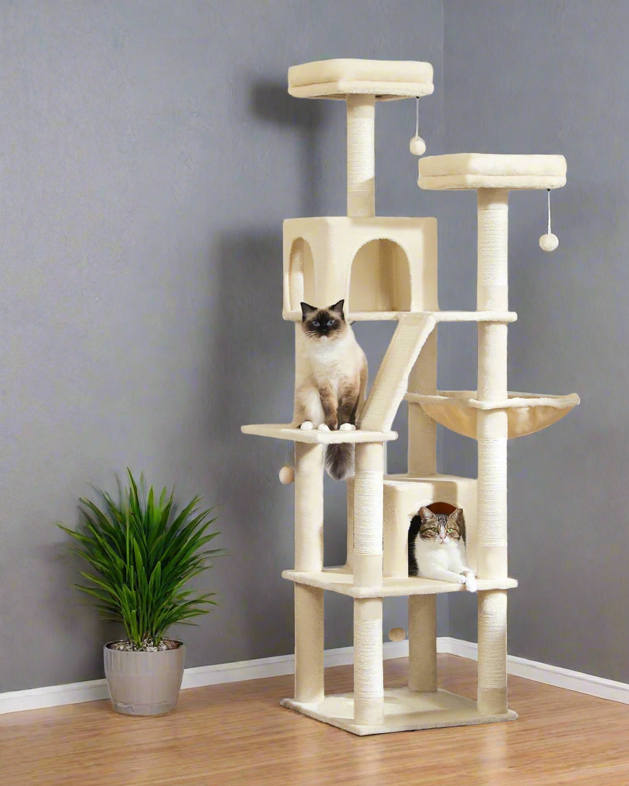 Cat Tower for Indoor