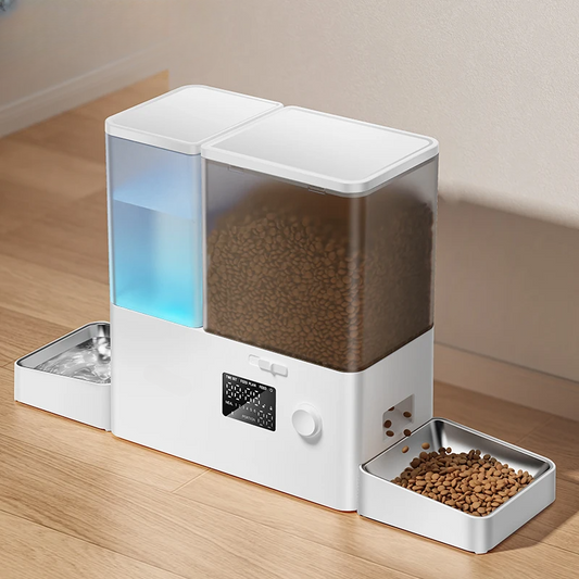 2 In 1 Pet Smart Feeder
